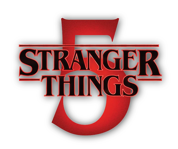 Stranger Things Logo